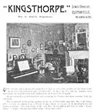 Lewis Crescent/Kingsthorpe [Guide 1903]